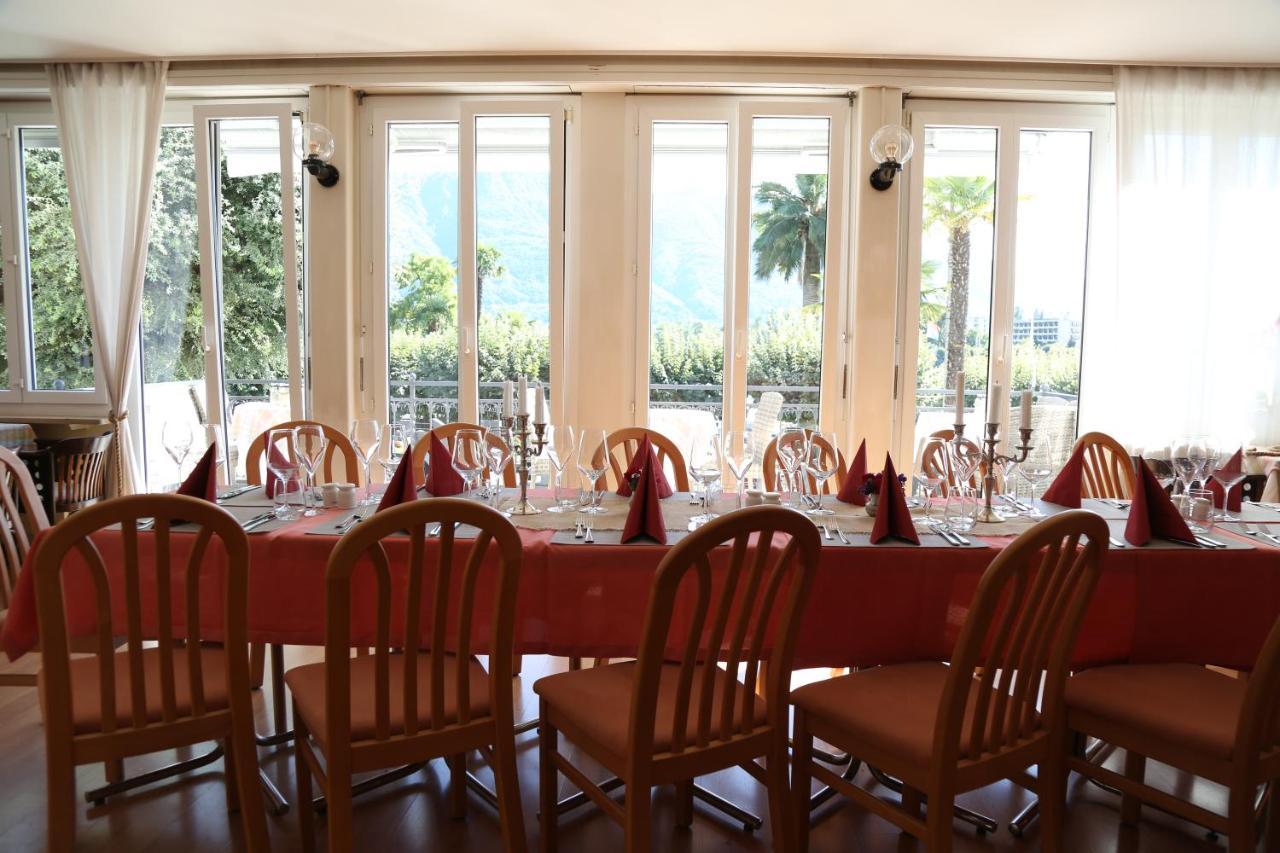 Al Pozz Boutique Resort Muralto Dış mekan fotoğraf