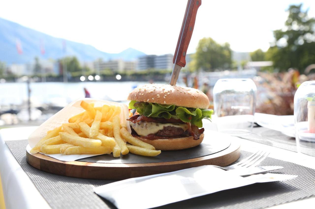 Al Pozz Boutique Resort Muralto Dış mekan fotoğraf