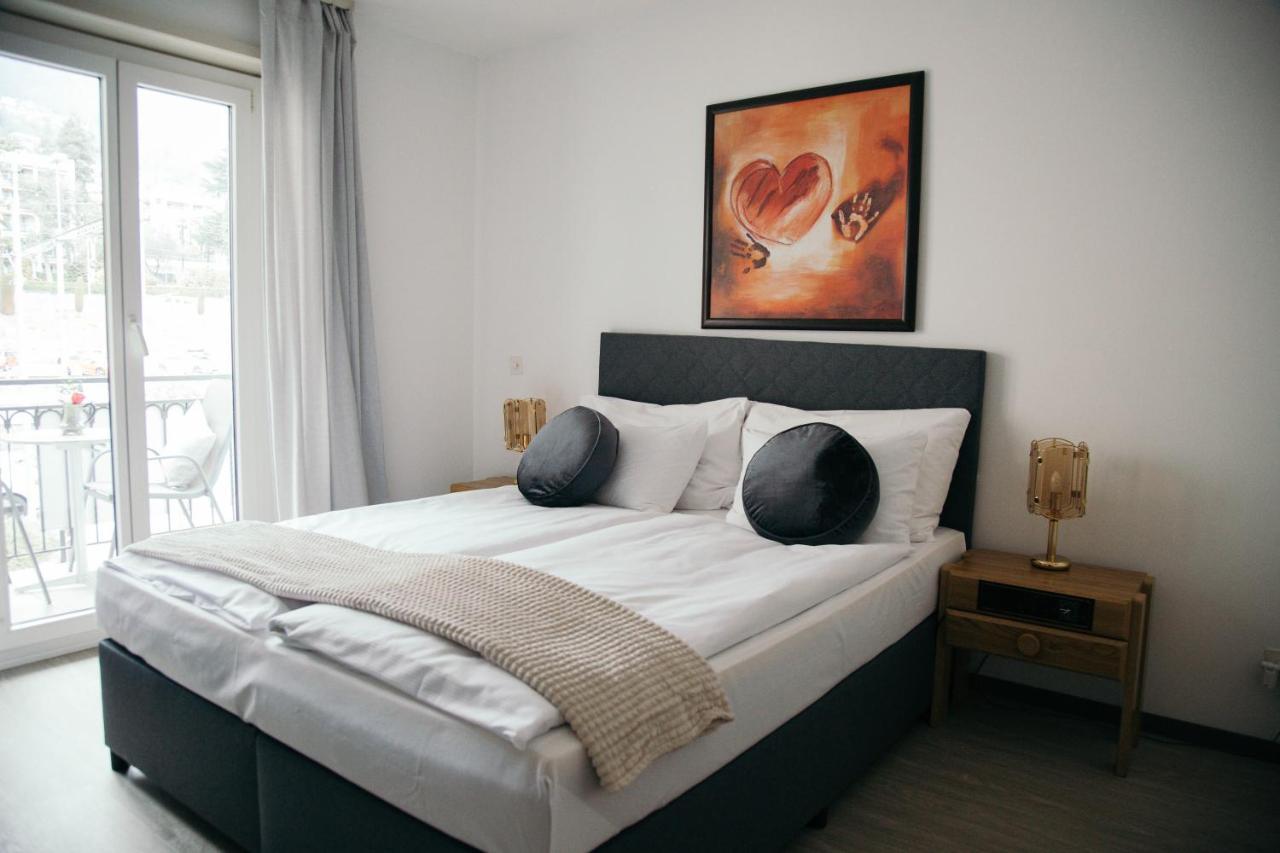 Al Pozz Boutique Resort Muralto Dış mekan fotoğraf