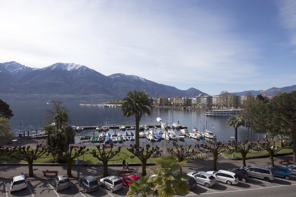 Al Pozz Boutique Resort Muralto Dış mekan fotoğraf